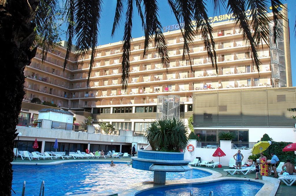 Descubre un Mundo de Hoteles Sofisticados con Casinos en Chilihotels